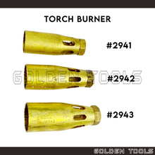 Load image into Gallery viewer, Torch Burner for Melting Torch Tools Welding Torch Tools Jewellery Casting Tools
