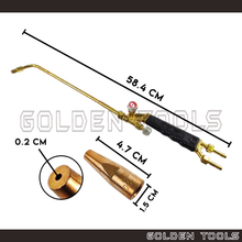 Load image into Gallery viewer, Gas Torch Welding Tools For Oxygen Welding Jewellery Welding Tools Soldering Tools Jewellery Casting Tools Cable