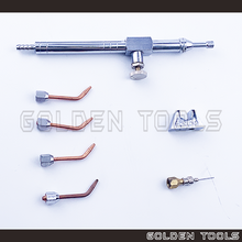 Load image into Gallery viewer, Gas Torch Welding Tools For Water Oxygen Welding Jewellery Welding Tools Soldering Tools Jewellery Casting Tools Cable