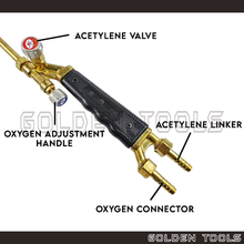 Load image into Gallery viewer, Gas Torch Welding Tools For Oxygen Welding Jewellery Welding Tools Soldering Tools Jewellery Casting Tools Cable