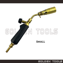 Load image into Gallery viewer, Jewellery Metal Melting Brass Torch Tools Set Lebur Emas Melting Tools