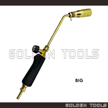 Load image into Gallery viewer, Jewellery Metal Melting Brass Torch Tools Set Lebur Emas Melting Tools