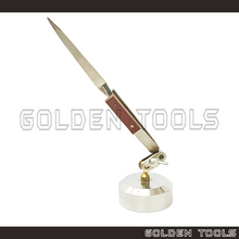 Load image into Gallery viewer, Third Hand For Soldering With Stainless Steel Base Soldering Tweezer Holding Soldering Tools