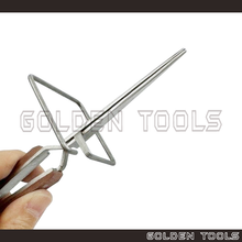 Load image into Gallery viewer, Third Hand For Soldering With Stand Straight Soldering Tweezer Holding Soldering Cincin Tools