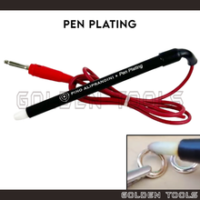 Load image into Gallery viewer, Pino Plating Pen Fashion Jewellery Plating Rhodium Gold Metal Plating Electroplating