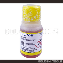 Load image into Gallery viewer, Legor 2 Gram/100ml RH2PM White Rhodium Plating Solution For Pen Plating Jewellery Plating Metal Plating Finishing
