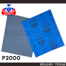 Load image into Gallery viewer, Matador Waterproof Wet And Dry Sandpaper 230mm x 280mm Germany Abrasive Paper Sanding Polishing Jewellery Polish