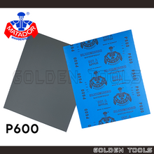 Load image into Gallery viewer, Matador Waterproof Wet And Dry Sandpaper 230mm x 280mm Germany Abrasive Paper Sanding Polishing Jewellery Polish
