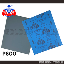 Load image into Gallery viewer, Matador Waterproof Wet And Dry Sandpaper 230mm x 280mm Germany Abrasive Paper Sanding Polishing Jewellery Polish