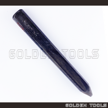 Load image into Gallery viewer, 18K 21K Straight Marking Punch 0.7mm For Gold Karat Silver Karat Metal Karat Jewellery Stamping Jewellery Marking Tools