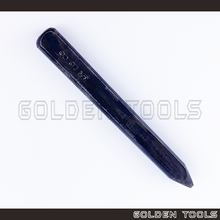 Load image into Gallery viewer, Straight Marking Punch 0.7mm For Gold Karat Silver Karat Metal Karat Jewellery Stamping Tools Jewellery Marking Tools