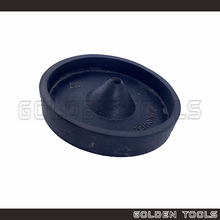 Load image into Gallery viewer, 3" 3.5" 4" Rubber Sprue Base Rubber Base With Round Nose Jewellery Lost Wax Casting Flask Investment Jewellery Casting