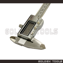 Load image into Gallery viewer, 4" Stainless Steel Digital Vernier Calliper For Inch And MM Measurement Jewellery Measuring Tools Precision Tools