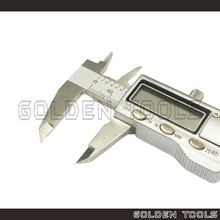 Load image into Gallery viewer, 4" Stainless Steel Digital Vernier Calliper For Inch And MM Measurement Jewellery Measuring Tools Precision Tools
