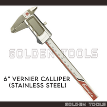 Load image into Gallery viewer, 6" Stainless Steel Digital Vernier Calliper For Inch And MM Measurement Jewellery Measuring Tools Precision Tools