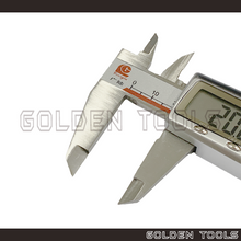 Load image into Gallery viewer, 6" Stainless Steel Digital Vernier Calliper For Inch And MM Measurement Jewellery Measuring Tools Precision Tools