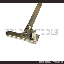 Load image into Gallery viewer, 150mm x 125mm Saw Bow Frame With Wooden Handle Mata Gergaji Jewellery Cutting Tools Dental Tools Hand Tools