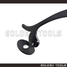 Load image into Gallery viewer, Curved Saw Bow Frame With Wooden Handle Mata Gergaji Jewellery Cutting Tools Dental Tools Hand Tools