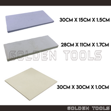 Load image into Gallery viewer, Flat Italy Ceramic Soldering Tile Soldering Board Block Jewellery Papan Soldering Tools Welding Tools