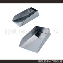 Load image into Gallery viewer, Steel Square Stone Diamond Shovel With Holder Bead Gem Diamond Precious Metal Stone Jewellery Tools Penyodok Emas Perak
