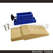 Load image into Gallery viewer, Bench Pin With Metal Holder Workbench Tools DIY Workshop Table Tools