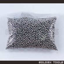 Load image into Gallery viewer, 3.0mm x 5.0mm Oval Shape Stainless Steel Tumbling Shot Tumbling Bead Mini Rotary Tumbler Jewellery Polishing