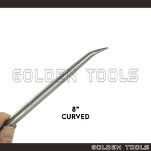 Load image into Gallery viewer, 8" Long Nose Tweezer Holding Tools Jewellery Tools Engineering Tools Hobby Watch Repair