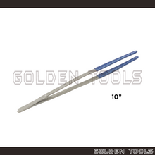 Load image into Gallery viewer, Steam Tweezer Non-scratch Holding Tools Steamer Ultrasonic Cleaner Mild Heat Resistance DIY Craft Tools