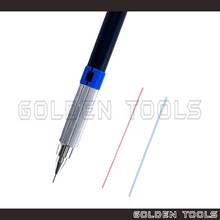 Load image into Gallery viewer, Alfa Mirage Poliluster Pencil With Two 0.5mm x 50mm Ceramic Fibre For Detailed Polishing Jewellery Polishing Tools