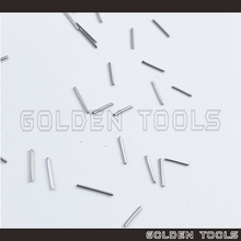 Load image into Gallery viewer, 50 Gram 0.3mm / 0.5mm Stainless Steel Magnetic Tumbling Machine Diagonal Pin Tumbling Shot Bead Jewellery Polishing
