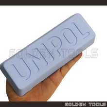 Load image into Gallery viewer, Unipol Blue Polishing Wax Compound For General Metal Pre-Polishing Final Polishing Jewellery Polishing Dental Polishing