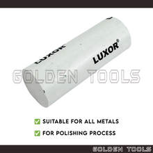 Load image into Gallery viewer, Luxor Polishing Compound 3 Stage Polishing Line Metal Jewellery Watch Platinum Brass Steel