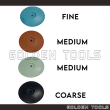Load image into Gallery viewer, Knife Edge Silicone Wheel Silicone Point Jewellery Polishing Metal Polishing Dental Polishing Tool