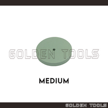 Load image into Gallery viewer, Flat Edge Silicone Wheel Silicone Point Jewellery Polishing Metal Polishing Dental Polishing Tool