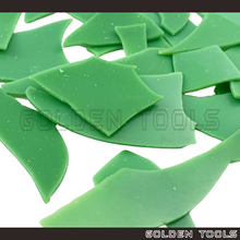 Load image into Gallery viewer, 1 Lbs Kerr Tuffy Green Flake Injection Wax For Investment Casting Lost Wax Casting Jewellery Casting Tools Mould Dental