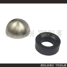 Load image into Gallery viewer, 3" / 6" Sealing Wax Ball with Rubber Stand for Jewellery Stone Setting Sealing Tools