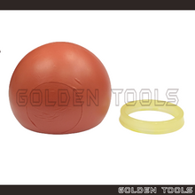 Load image into Gallery viewer, 3" / 6" Sealing Wax Ball with Rubber Stand for Jewellery Stone Setting Sealing Tools