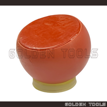 Load image into Gallery viewer, 3" / 6" Sealing Wax Ball with Rubber Stand for Jewellery Stone Setting Sealing Tools