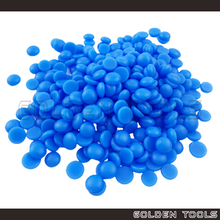 Load image into Gallery viewer, 1 Lbs Blue Bead Injection Wax Additive For Extra Toughness Investment Casting Lost Wax Casting Jewellery Casting Dental