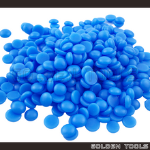 Load image into Gallery viewer, 1 Lbs Blue Bead Injection Wax Additive For Extra Toughness Investment Casting Lost Wax Casting Jewellery Casting Dental