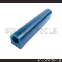 Load image into Gallery viewer, Ferris T100 Blue/Green Flat-Sided Tube Wax Ring Tube Carving Tools Lost Wax Casting Jewellery Casting Investment Casting