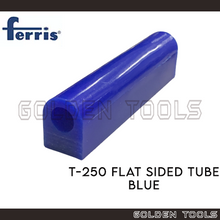 Load image into Gallery viewer, Ferris T250 Blue Flat-Sided Tube Wax Ring Tube Carving Tools Lost Wax Casting Jewellery Casting Investment Casting