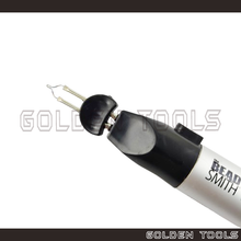 Load image into Gallery viewer, Thread Zap Battery Powered Carving Heat Pen for Plastics Wax Carving Casting Threading Jewellery DIY Leathercraft