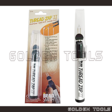 Load image into Gallery viewer, Thread Zap Battery Powered Carving Heat Pen for Plastics Wax Carving Casting Threading Jewellery DIY Leathercraft
