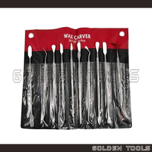 Load image into Gallery viewer, Wax Carver Set Wax Carving Clay Pottery Modelling Sand Sculpting Mould Making Arcylic Texture Painting DIY Wax Crafting