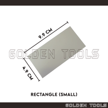 Load image into Gallery viewer, Clay Scraper Serrated Scrapper Pottery Polymer Tools Sculpture Ceramic Modelling Scraper Texture Making DIY Craft