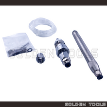 Load image into Gallery viewer, Air Hammer Pneumatic Hammer Handpiece Set for Diamond Dust Texture Jewellery Making Tools Abrasive Tools