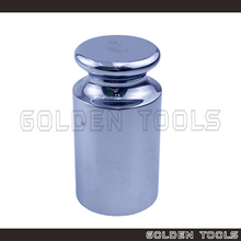 Load image into Gallery viewer, 2kg Calibration Weights For Precision Balance Gold Balance Jewellery Electronic Balance Scale Weight Accuracy Check