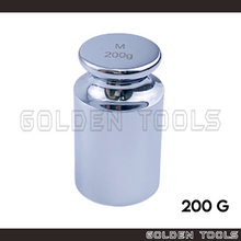 Load image into Gallery viewer, 50g/100g/200g/500g Calibration Weights For Precision Gold Balance Jewellery Electronic Balance Weight Accuracy Check