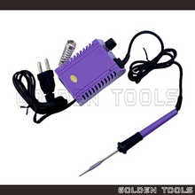 Load image into Gallery viewer, Max Gold Max 550 Micro Soldering Station With Temperature Controller Soldering Iron Wax Craving Jewellery Casting